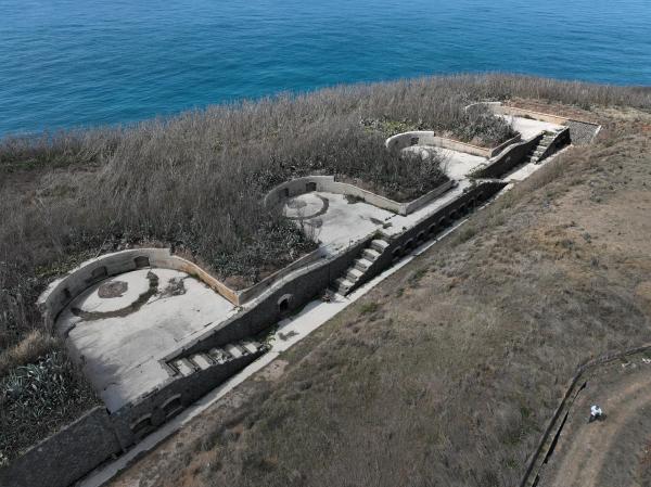 2024大山堡壘記錄