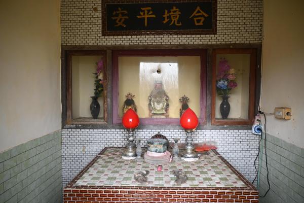 2024東石土地公宮仔記錄