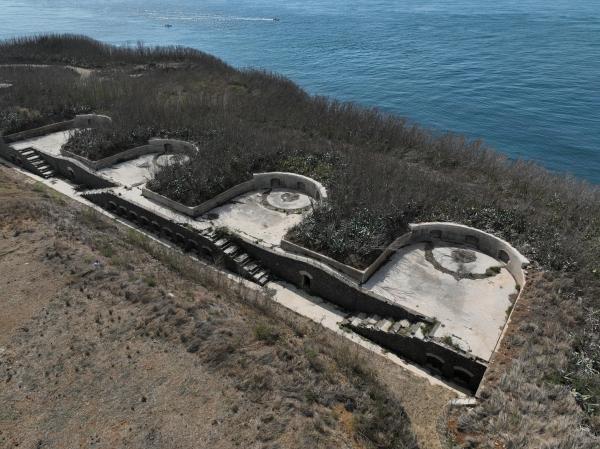 2024大山堡壘記錄