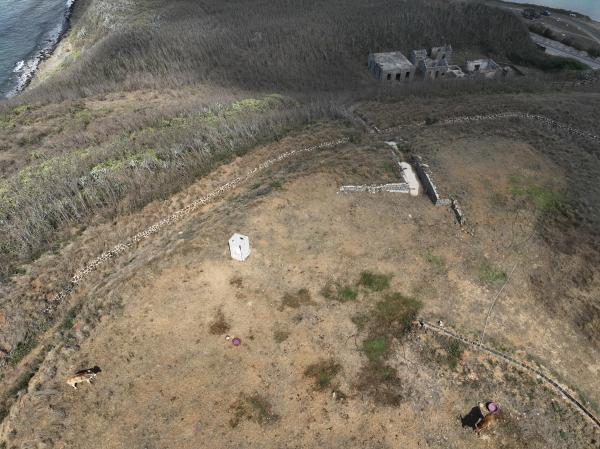 2024大山堡壘記錄