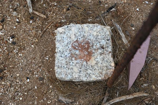 892號三等三角點記錄