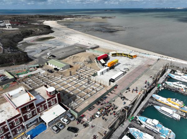 2024北海遊客服務中心記錄