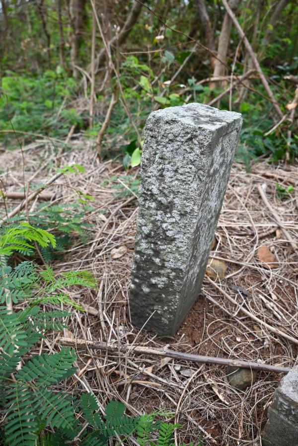 2024第二磁針偏差修正站測點記錄