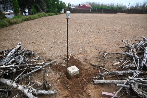 2024鼎灣村三等三角點記錄