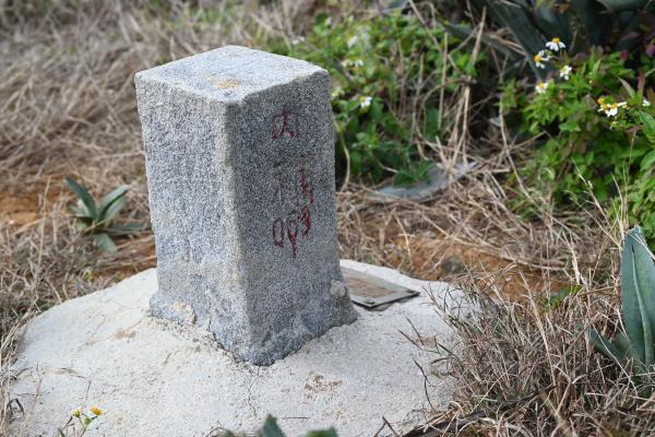 2024內補063號三角點記錄