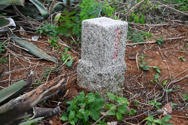 2024瓦硐村三角點記錄