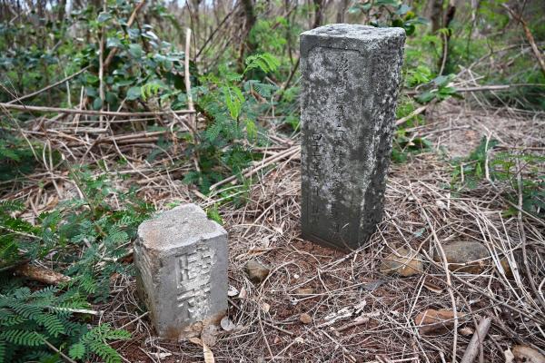 2024第二磁針偏差修正站測點記錄