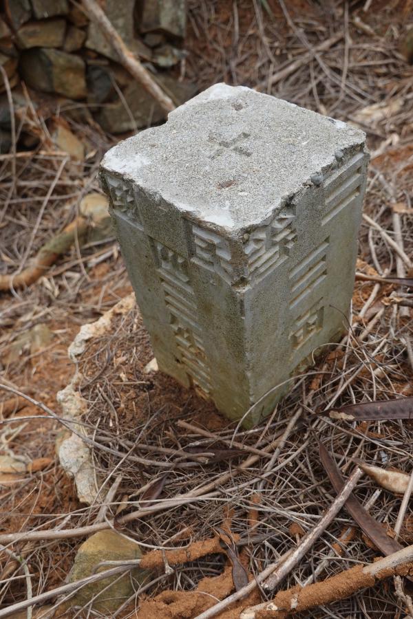 2024三等三角點陸補43號記錄