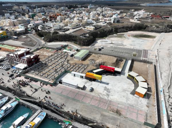 2024北海遊客服務中心記錄