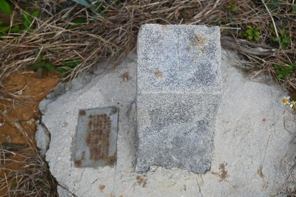 2024內補063號三角點記錄