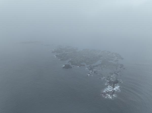 2023香爐起霧記錄