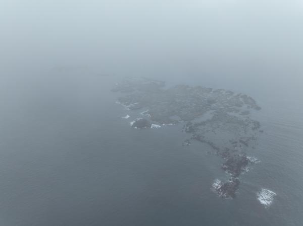 2023香爐起霧記錄