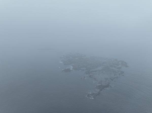 2023香爐起霧記錄