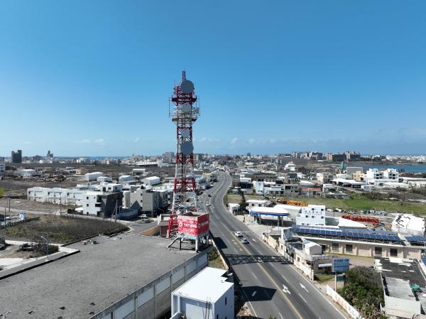 2025電訊所微波台記錄