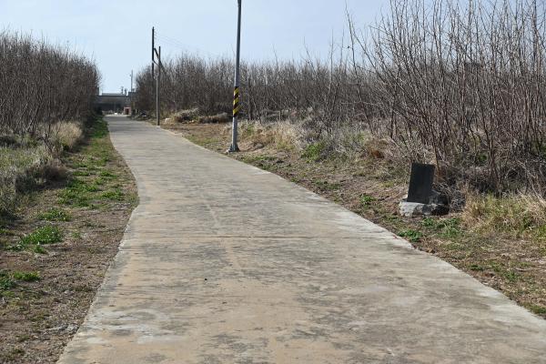 2025「博愛路」碑記錄