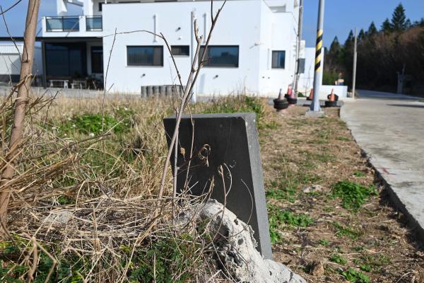 2025湖西村「博愛路」碑記錄