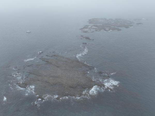 2023香爐起霧記錄