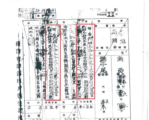 宣誓與公職人員選舉文獻