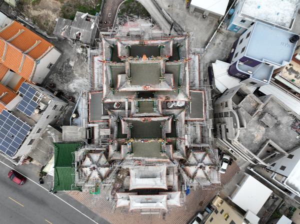 2025嵵裡水仙宮記錄