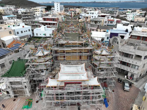 2025嵵裡水仙宮記錄