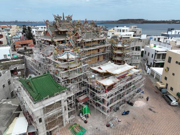 2025嵵裡水仙宮記錄