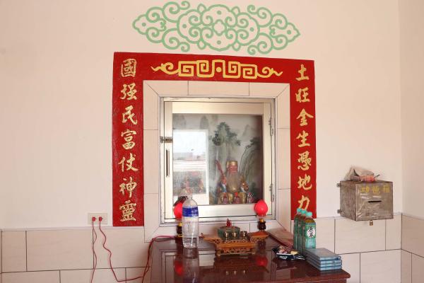 2025福德正神廟記錄