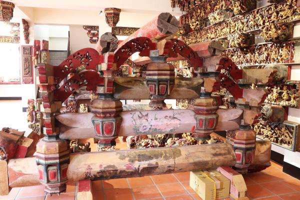 2025吉貝觀音寺記錄