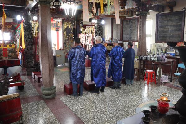 2025吉貝武聖殿記錄