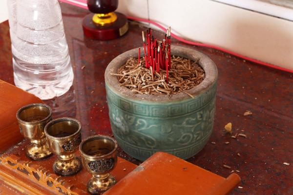 2025福德正神廟記錄