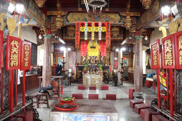 2025吉貝武聖殿記錄