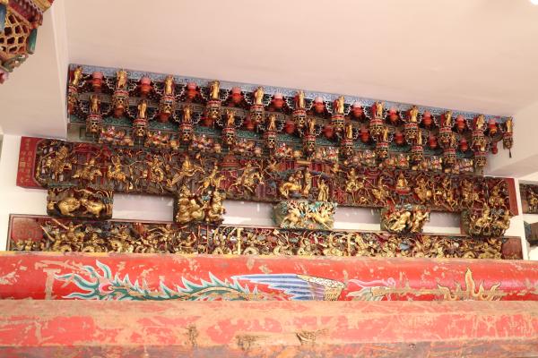 2025吉貝觀音寺記錄