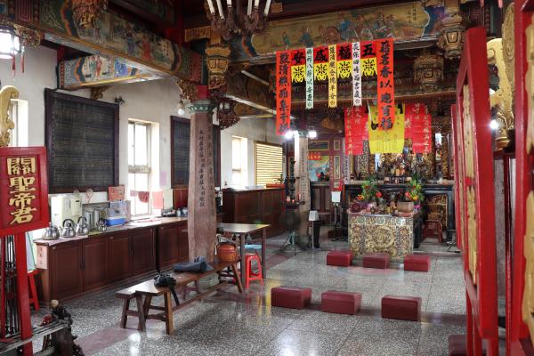 2025吉貝武聖殿記錄