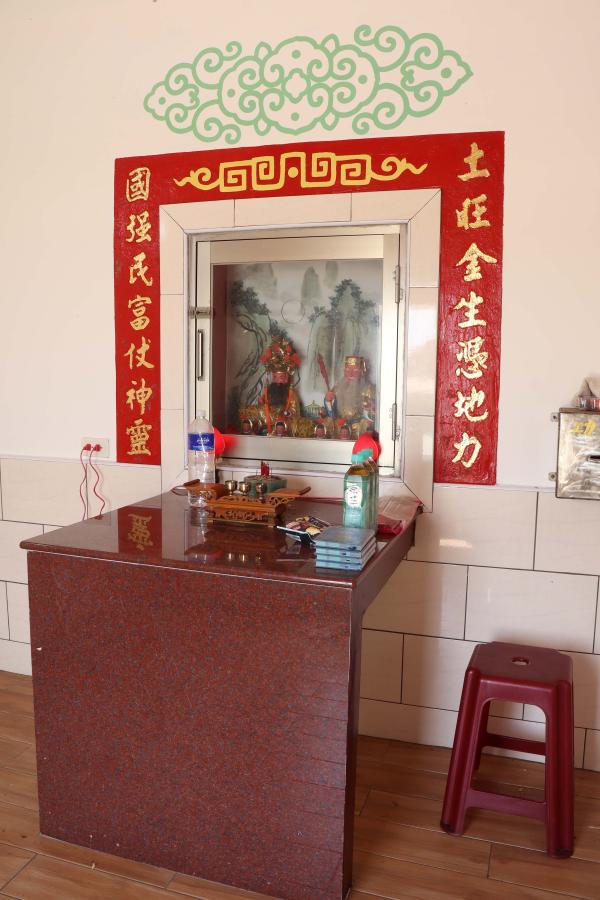 2025福德正神廟記錄