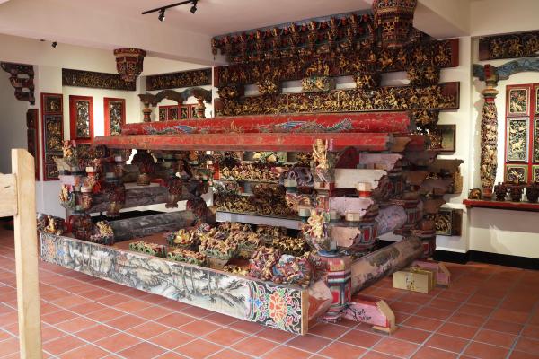 2025吉貝觀音寺記錄