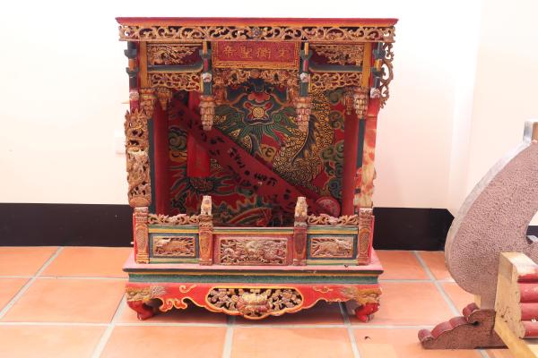 2025吉貝觀音寺記錄