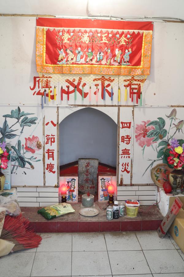 2025吉貝萬善堂記錄