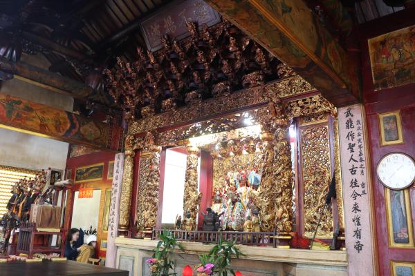 2025吉貝武聖殿記錄