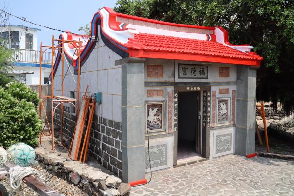 2025西港福德宮記錄