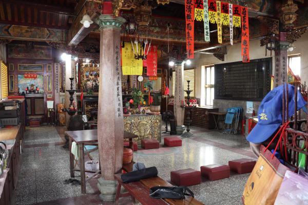 2025吉貝武聖殿記錄