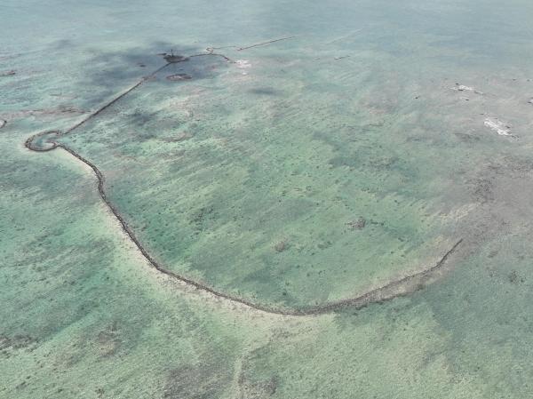 2024後寮石滬記錄