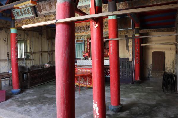 2025小池角黃氏宗祠記錄