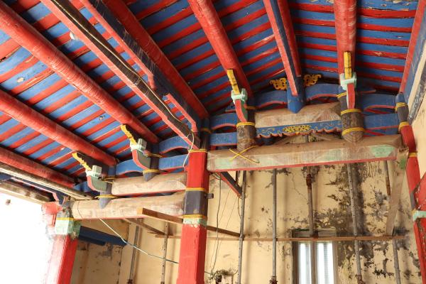 2025小池角黃氏宗祠記錄