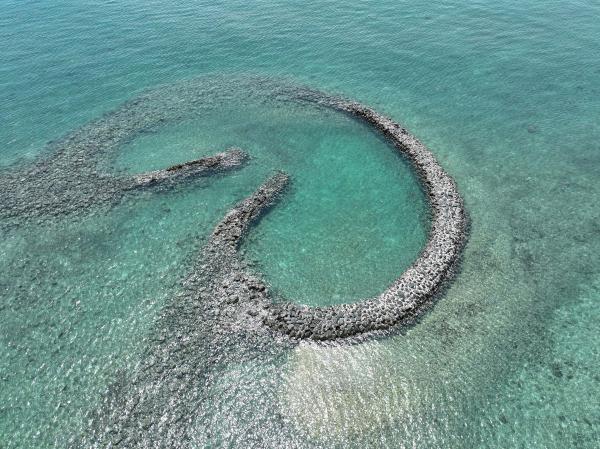 2024赤馬石滬記錄