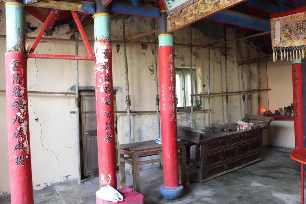 2025小池角黃氏宗祠記錄