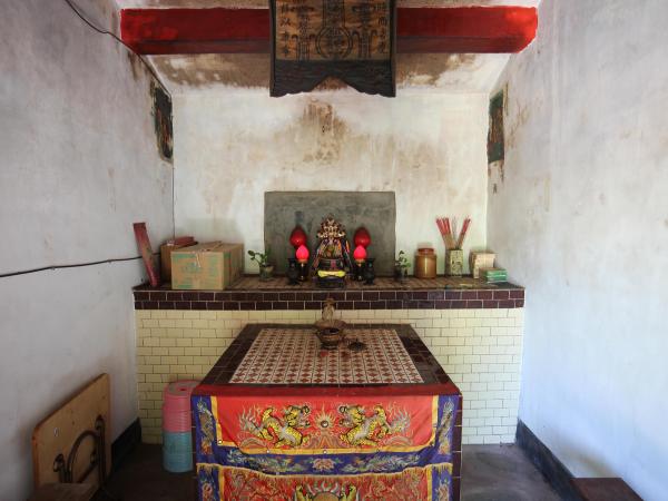 2021南寮前海宮記錄