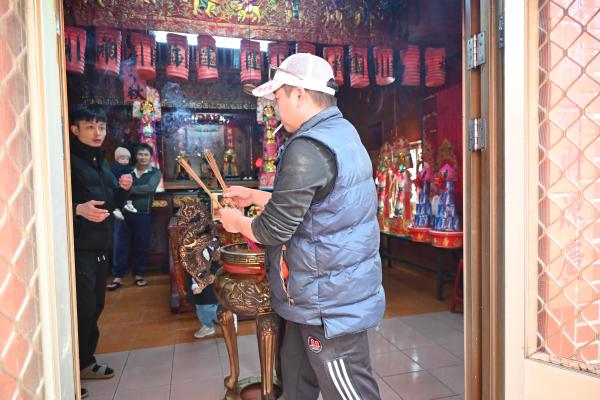 2025后窩福德祠記錄