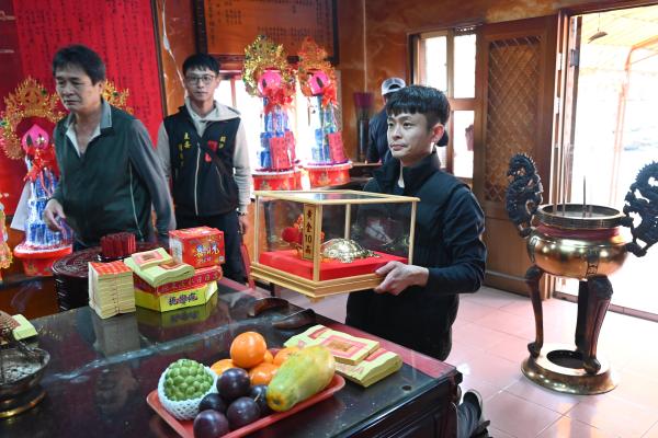 2025后窩福德祠記錄