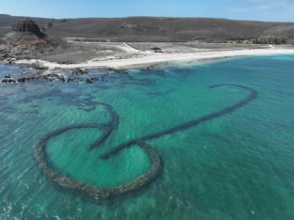 2025赤馬石滬記錄