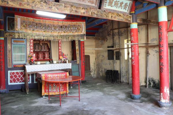 2025小池角黃氏宗祠記錄