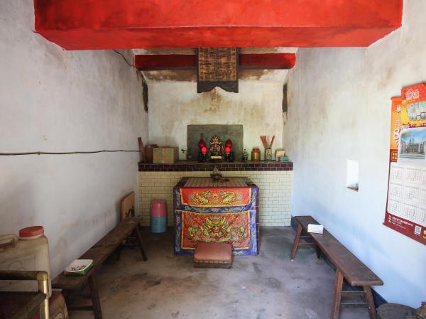 2021南寮前海宮記錄